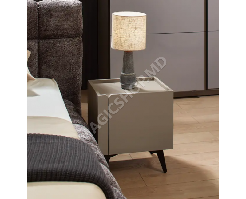 Комод Ambianta SPACE Gri