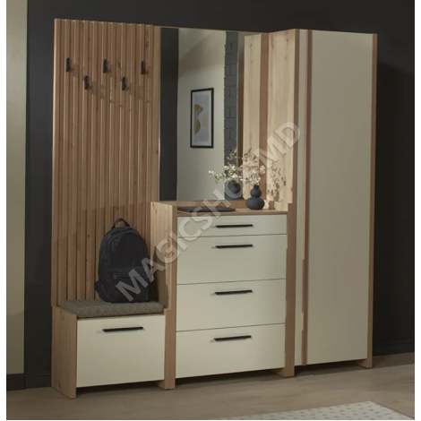 Antreu Ambianta SOLARIS Catania — Fungo