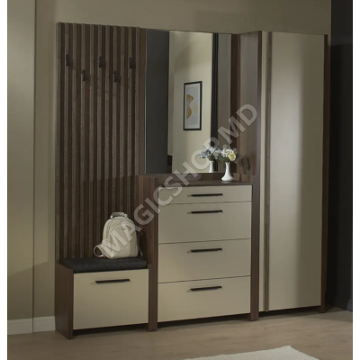 Antreu Ambianta SOLARIS Catania — Fungo