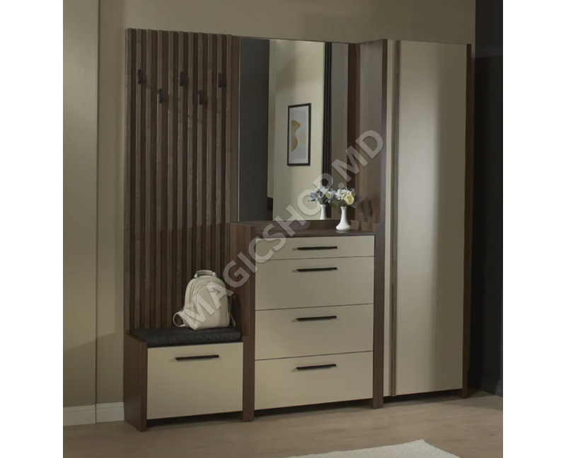 Antreu Ambianta SOLARIS Catania — Fungo