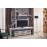 Comoda Ambianta TV CITY 1.6 m + polita + raft