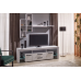 Comoda Ambianta TV CITY 2 m  + polita + raft