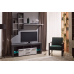 Comoda Ambianta TV CITY 1.6 m  + polita + raft