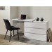 Comoda Ambianta EXTENSIBILA Alb/Wenge