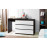Comoda Ambianta EXTENSIBILA Alb/Wenge