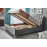 Pat Frankfurt 140x200 cm+Saltea Salt Confort Clasic 140x200x20 cm