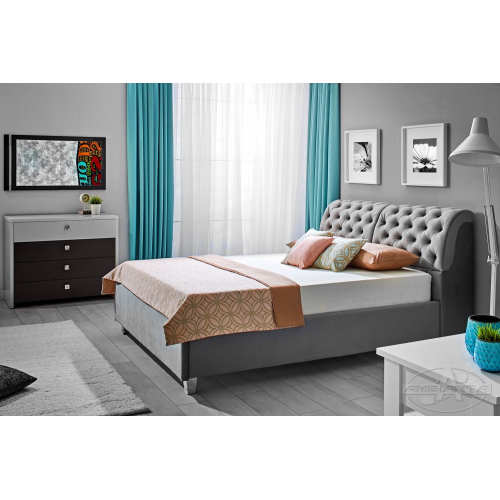 Pat Frankfurt 160x200 Gri
