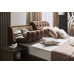 Pat Frankfurt 180x200 cm+Saltea Salt Confort Lux 180x200x22 cm