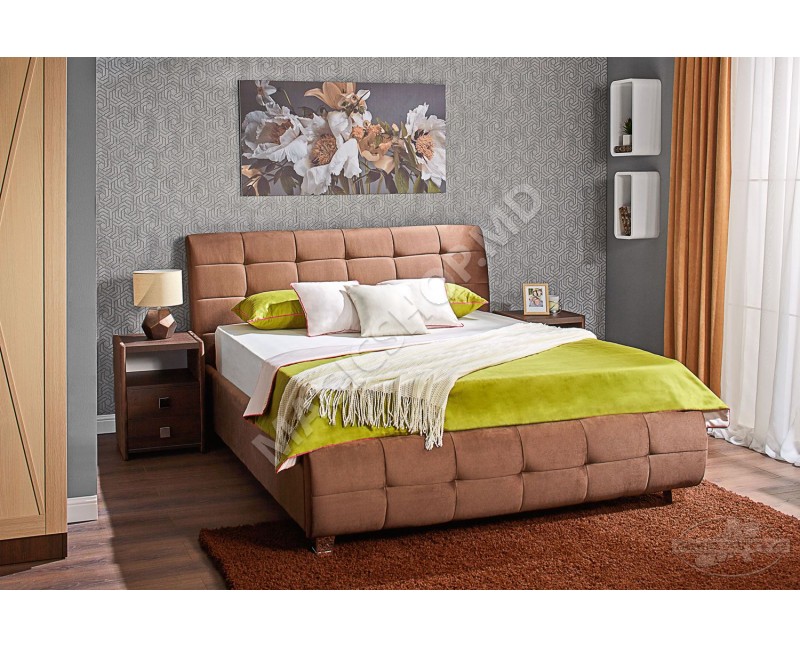 Кровать Samba Maro-Bej 1.6m x 2m