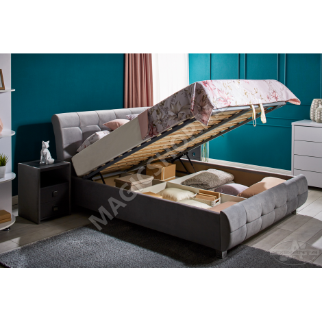 Кровать Samba Maro-Bej 1.8m x 2m