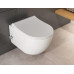 Vas WC suspendat QUARTER DEEP, cu functie de bideu, fara capac