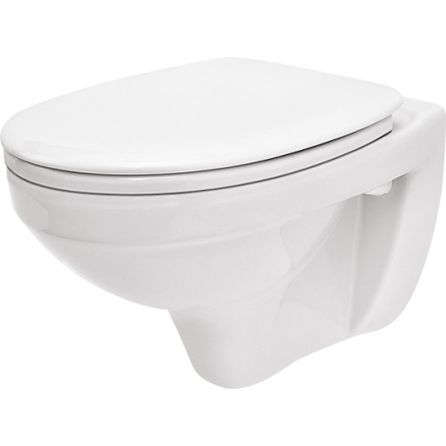 Vas WC suspendat CERSANIT DELFI, L 36xA 52 cm