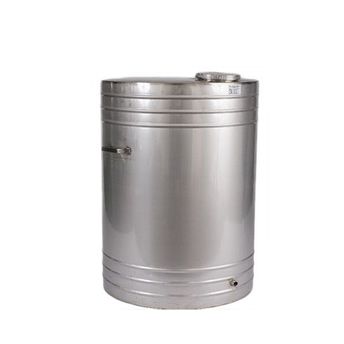 BUTOI INOX Rotund 60L