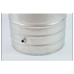 BUTOI INOX Rotund 60L