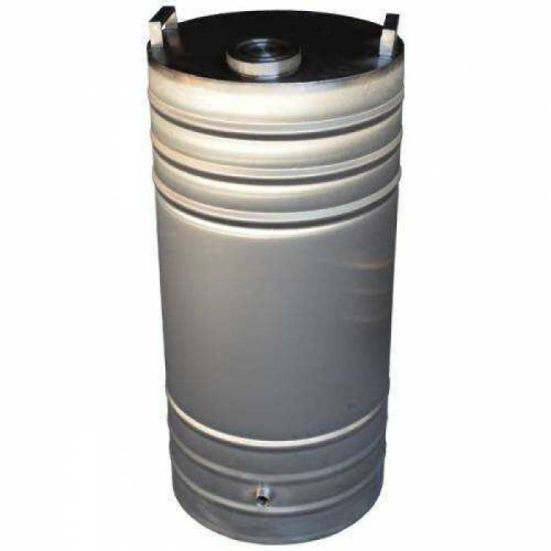 BUTOI INOX Rotund 108L