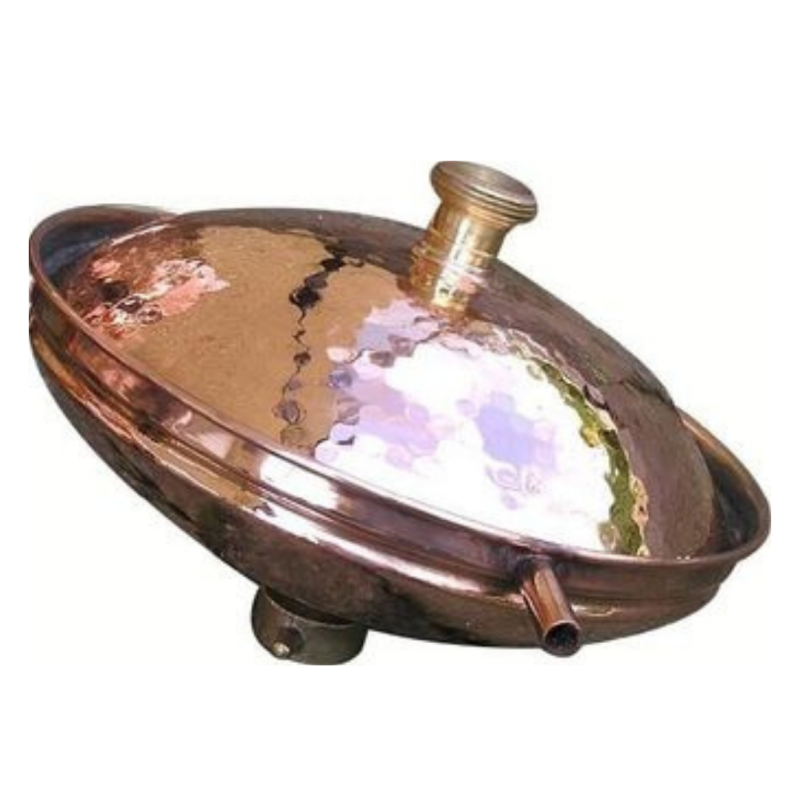 Lentila de rectificare pentru alambic de 20-40 litre