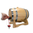 Butoi de vin pe suport 3 l