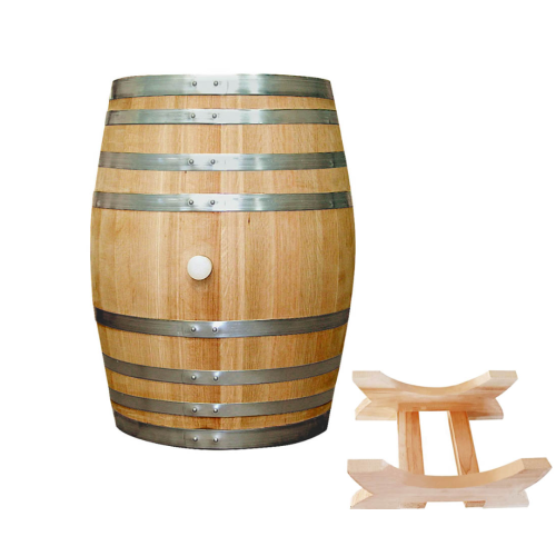 Butoi de vin pe suport 50 l