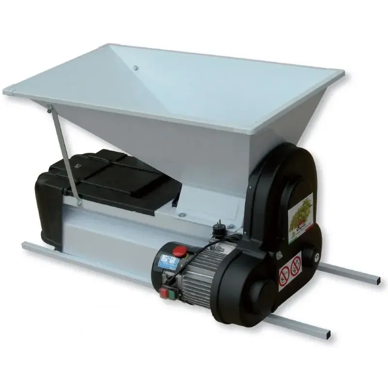 Zdrobitor electric de struguri Grifo DMS-INT