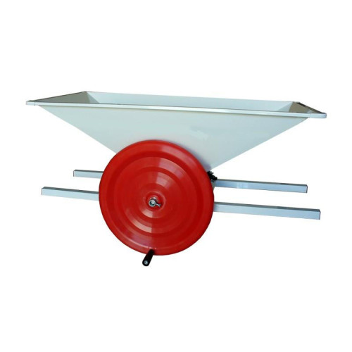 Zdrobitor pentru struguri manual EnoItalia MICROENO FRUTO 