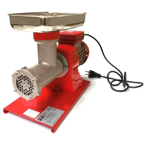 Mașina de tocat carne electrică din fontă TRIT-G-12-05 GHISA