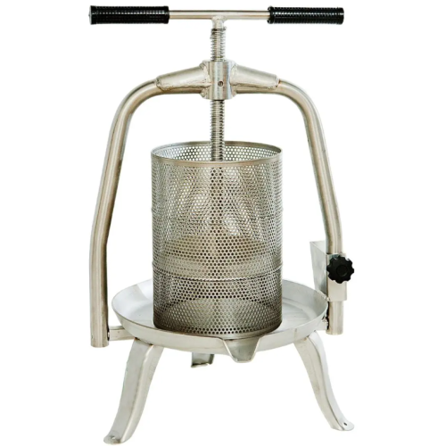 Teasc manual V20 SEMIINOX, D 20 H35, 9 L