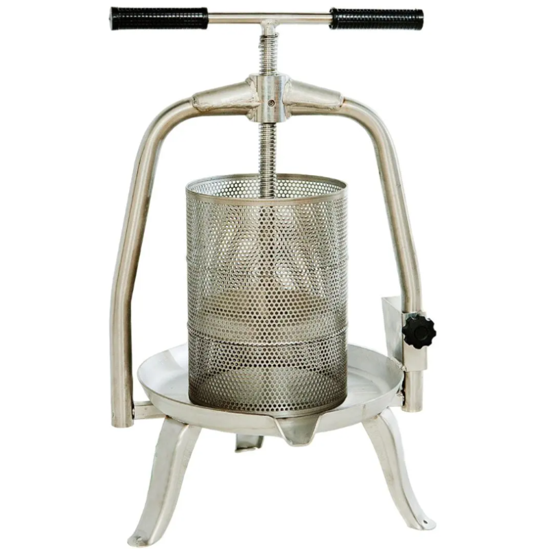 Teasc manual V20 SEMIINOX, D 20 H35, 9 L