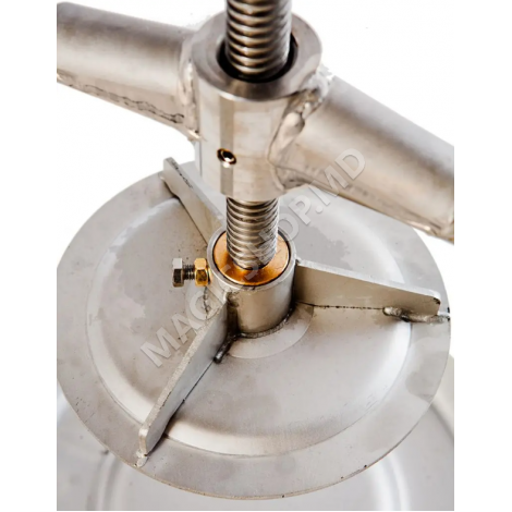 Ручной пресс V20 SEMIINOX,  D 20  H 35, 9 L