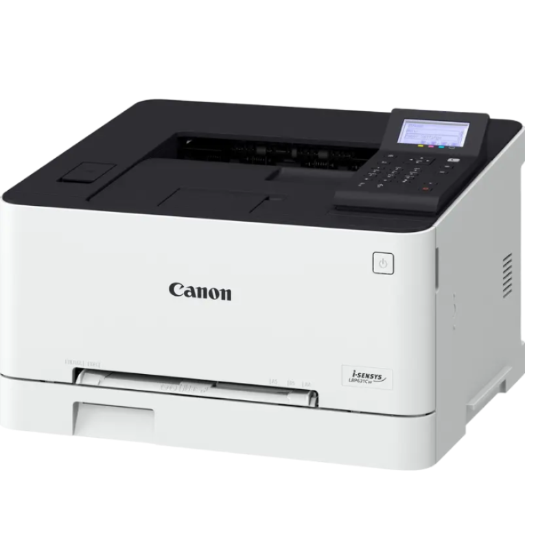 Imprimantă laser Canon Printer i-SENSYS LBP631Cw, A4, Alb
