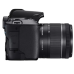 Aparat foto DSLR Canon EOS 250D