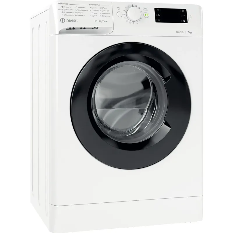 Mașina de spălat Indesit MTWE 71252 WK EE