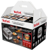 Multicooker Tefal RK802B34, Argintiu