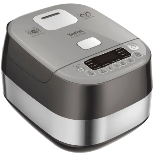 Multicooker Tefal RK802B34, Argintiu