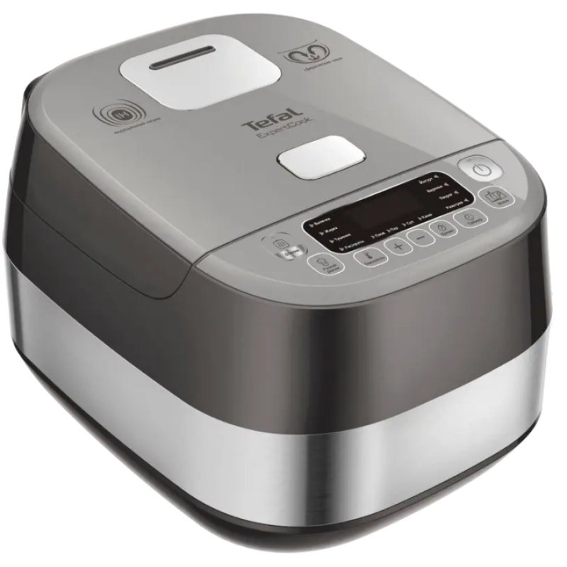 Multicooker Tefal RK802B34, Argintiu