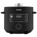 Aparat de gătit multifuncțional sub presiune Tefal CY754830, Negru