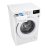 Mașină de spălat LG F2WV3S7S3E, 7kg, Alb
