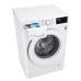 Mașină de spălat LG F2WV3S7S3E, 7kg, Alb
