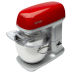 Robot de bucătarie multifuncțional Lund LUN67811