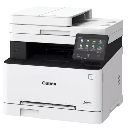Multifunctional laser Canon i-Sensys MF655Cdw, Alb
