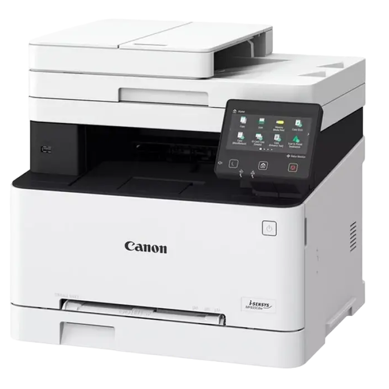 Multifunctional laser Canon i-Sensys MF655Cdw, Alb