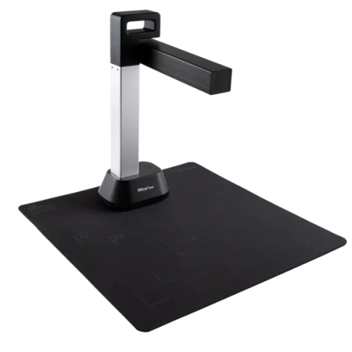 Scaner Portabil Canon IRISCAN DESK 6, A4, Negru