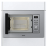 Cuptor cu microunde Gorenje BM 201 AG1X, Oțel inoxidabil