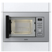 Cuptor cu microunde Gorenje BM 201 AG1X, Oțel inoxidabil