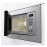 Cuptor cu microunde Gorenje BM 201 AG1X, Oțel inoxidabil