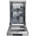 Masina de spalat vase Gorenje GS 520 E15S, Gri