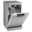 Masina de spalat vase Gorenje GS 520 E15S, Gri