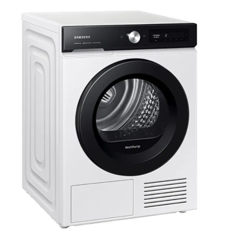 Uscător de rufe Samsung DV90BB5245AES7, 9kg, Alb