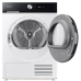 Uscător de rufe Samsung DV90BB5245AES7, 9kg, Alb