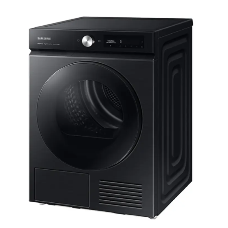 Masina de uscat rufe Samsung DV90BB7445GBS7 Negru