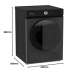 Masina de uscat rufe Samsung DV90BB7445GBS7 Negru